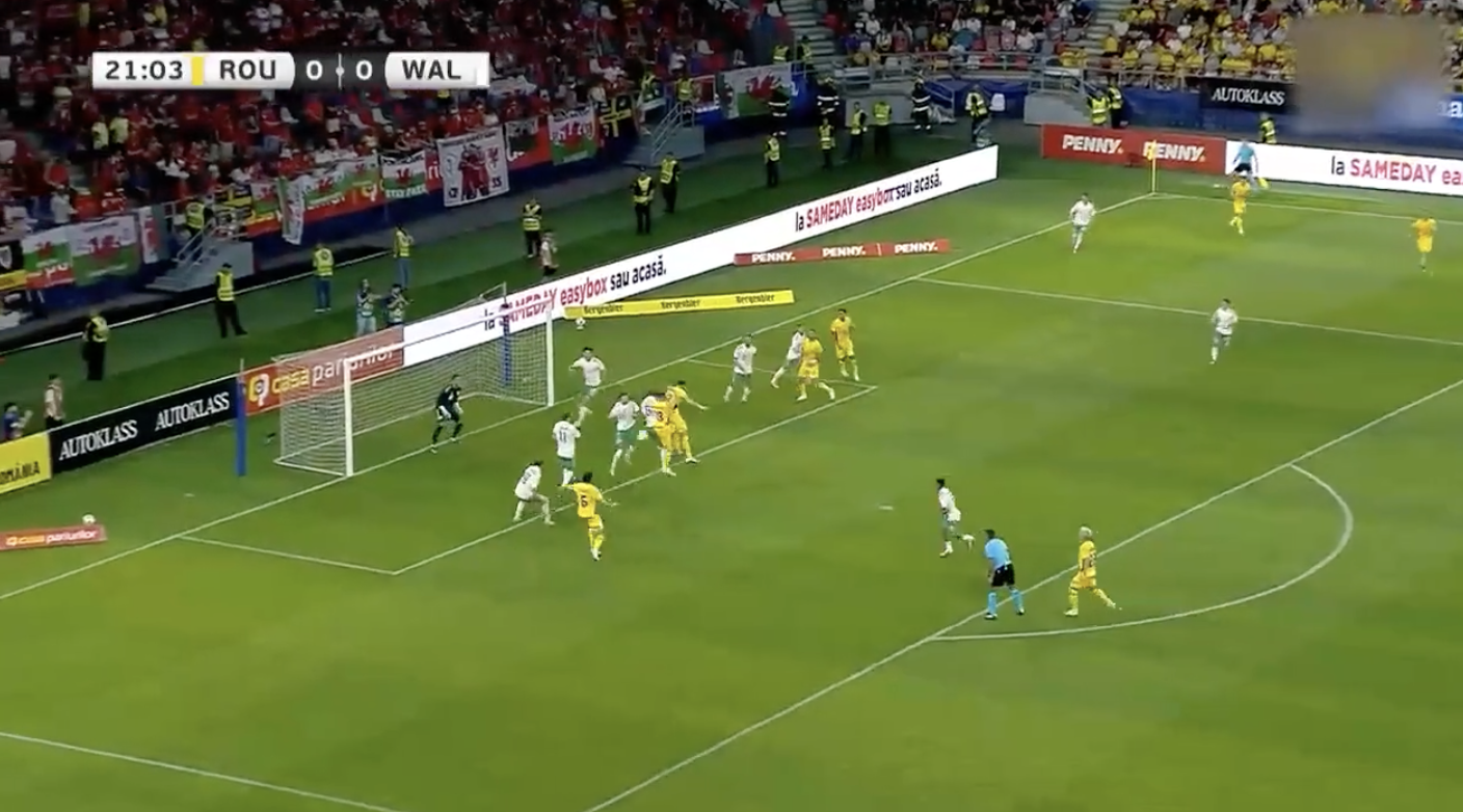 [Replay] Highlights of the 2-1 narrow victory of Romania over Wales in an international friendly match
