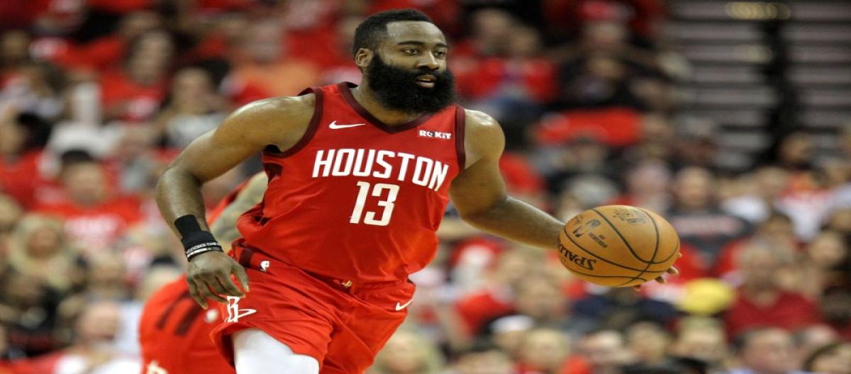 近十年NBA新年前夜最佳表现：哈登两度封神