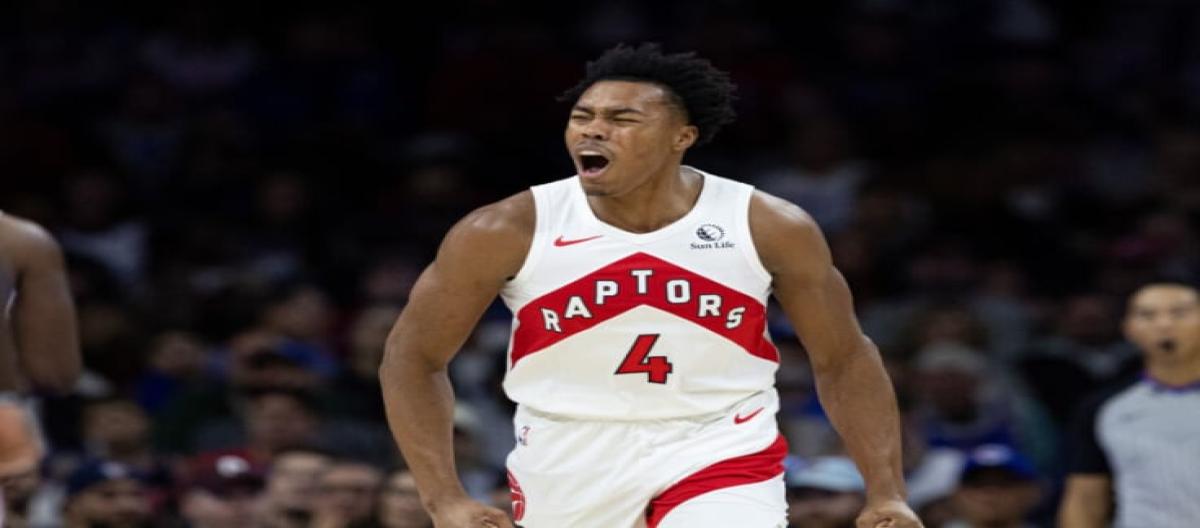 Raptors end 11-game losing streak! Barnes scores 33 points to lead 130-113 win over Nets