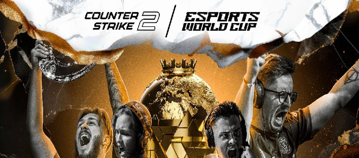 2026年EWC电竞世界杯，CS项目敲定在8月中旬进行。