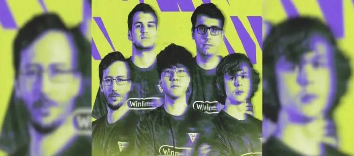 Tundra Esport夺得FISSURE PLAYGROUND贝尔格莱德冠军