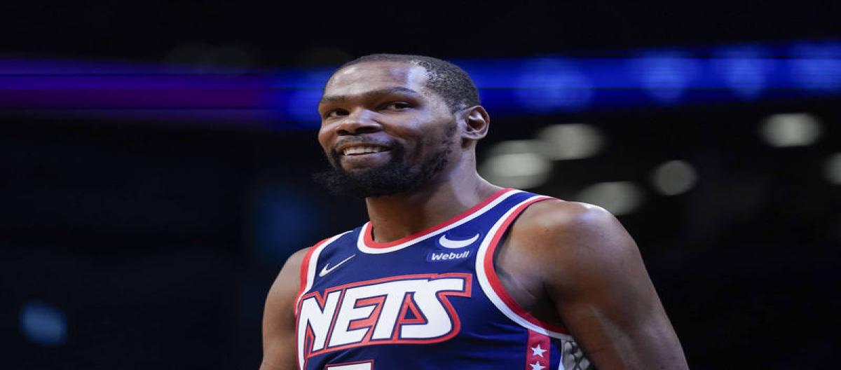 Durant is only 26 points away from 30,000 points and will become the eighth person in NBA history
