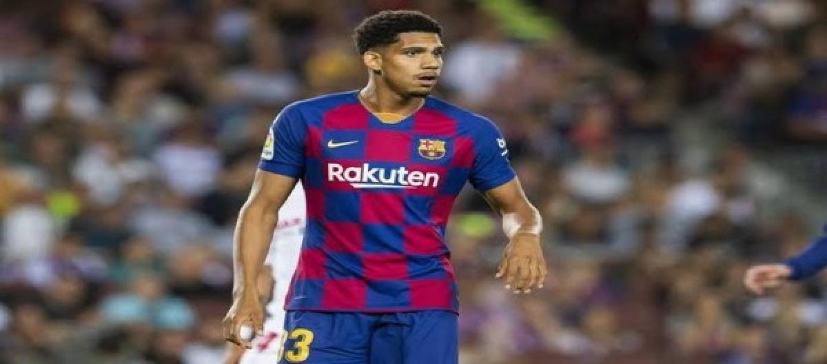 Barcelona returns to training after holiday, Araujo's injury in doubt for Vallecano match
