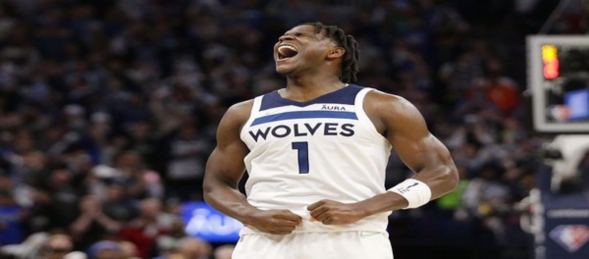 Rockets beat Timberwolves at home, Edwards' 37 points were not enough to save the team