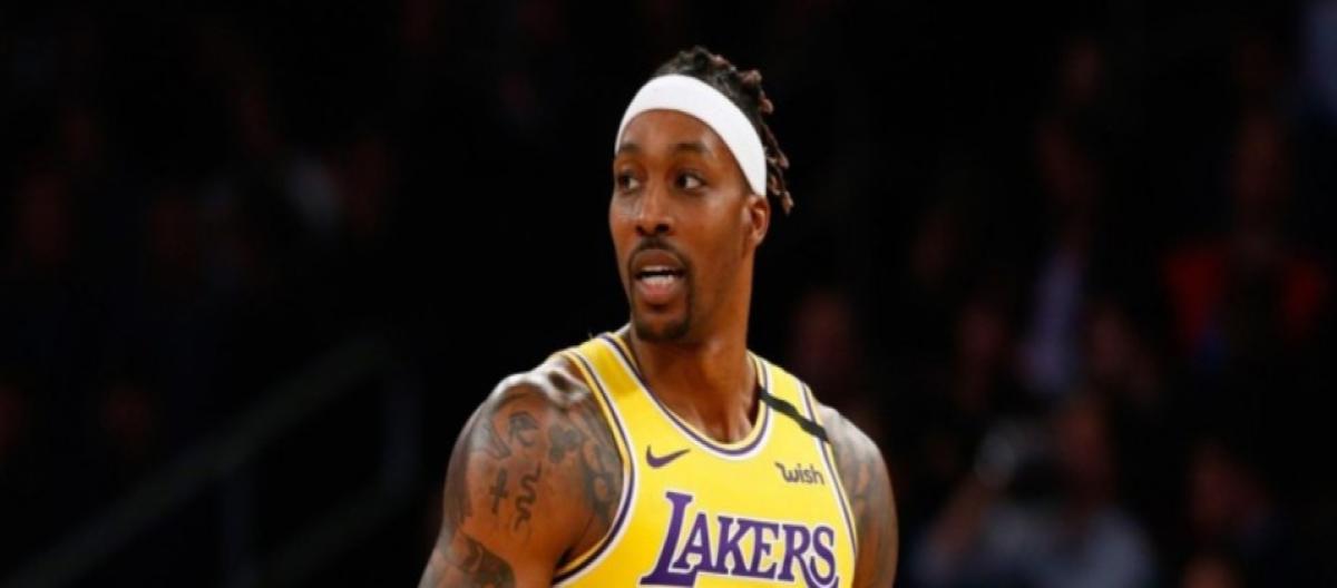 Howard: I haven't considered retiring yet, and I asked Paul and LeBron for help in returning to the NBA