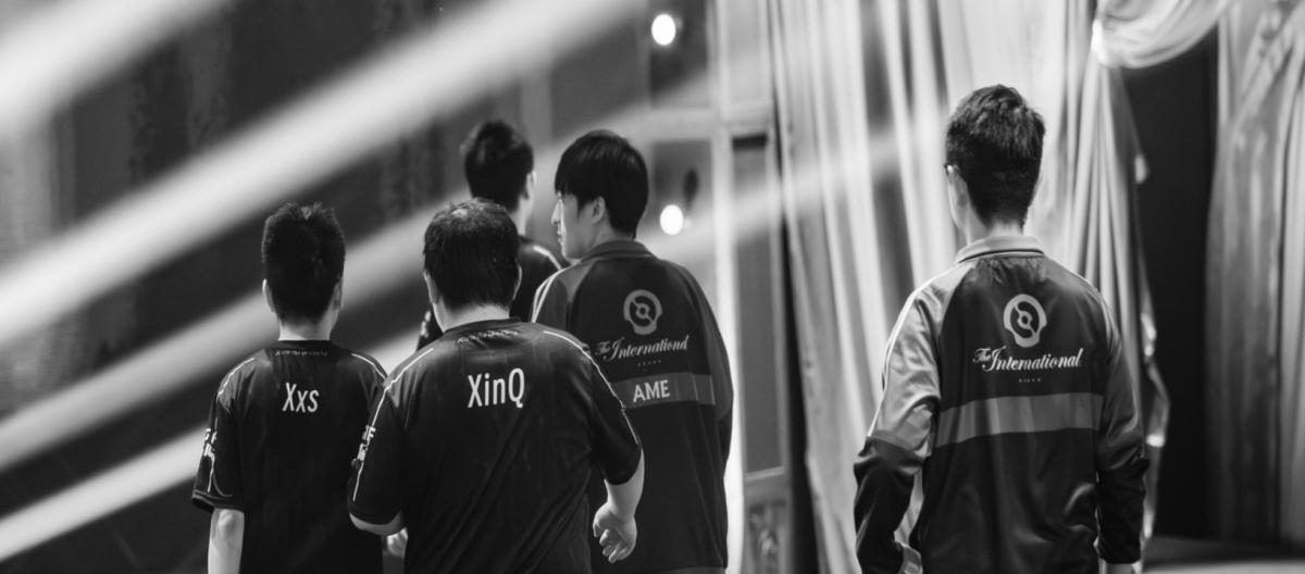 XG战队大幅度调整阵容，Ame、Xxs、XinQ确认回归
