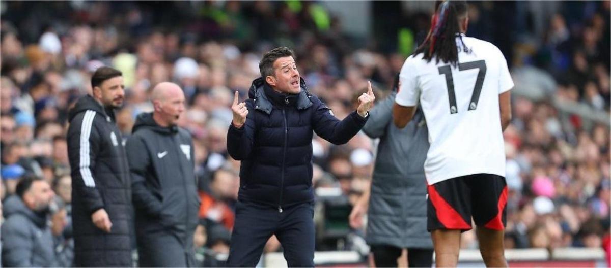 Fulham beat Tottenham 2-0: Marco Silva praises substitutes for key impact