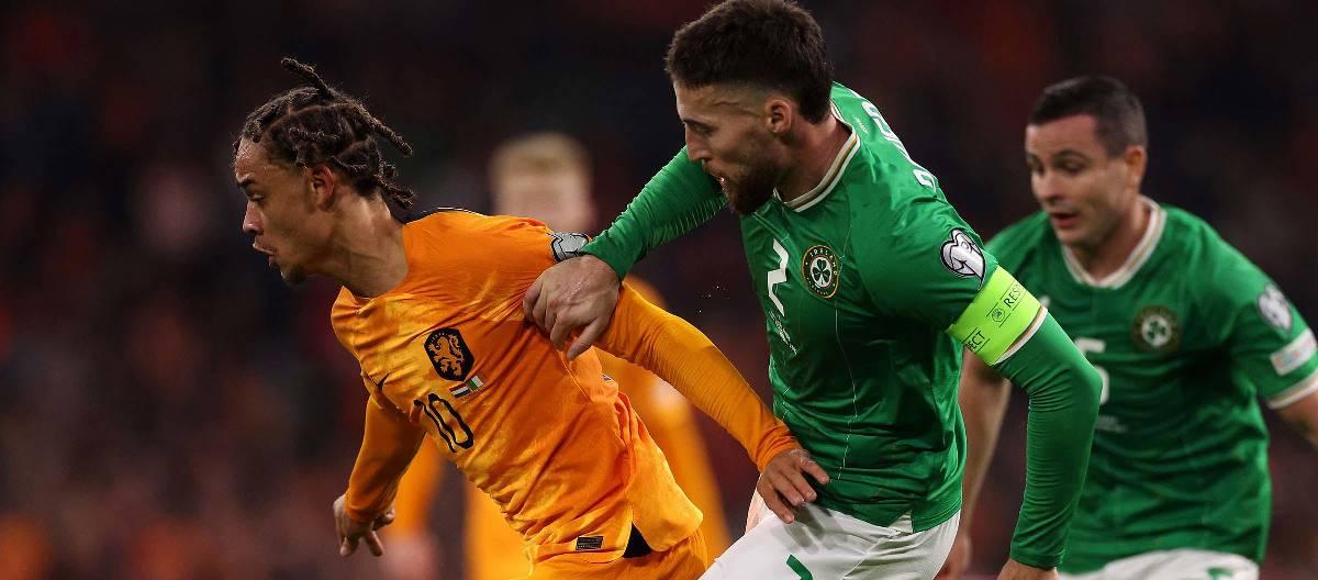 Matt Doherty believes it doesn't matter what position you play as long as you can play
