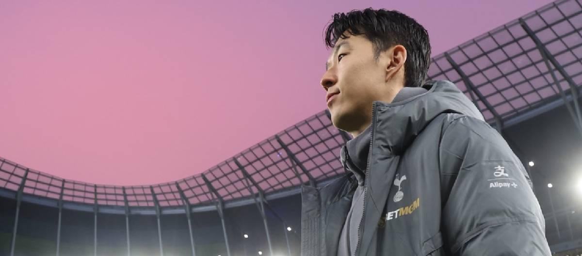 Son Heung-min admits it has been a challenging season but says he is in top form