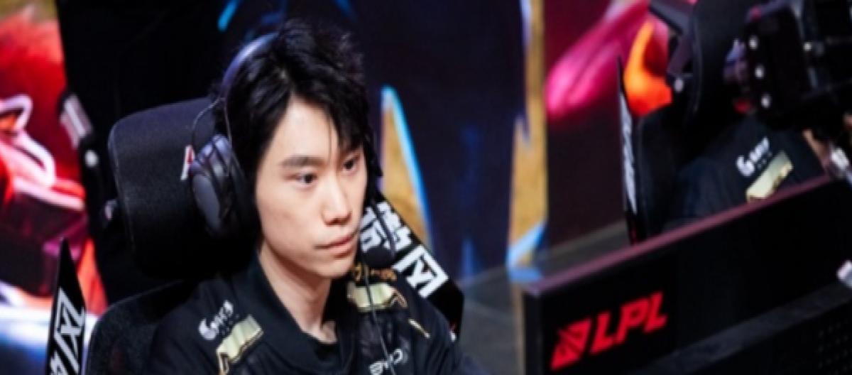 Doinb: If I am eliminated in the first round of the Nirvana Group, I will retire at the end of April