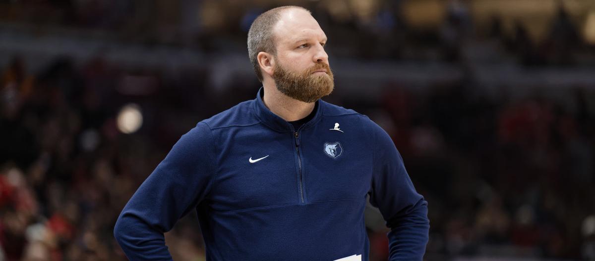 孟菲斯灰熊队解雇泰勒·詹金斯，震惊NBA圈