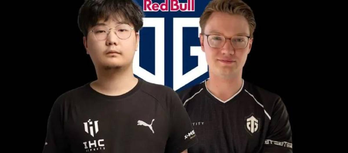 OG continues to adjust the "Dota 2" lineup and adds two trial players