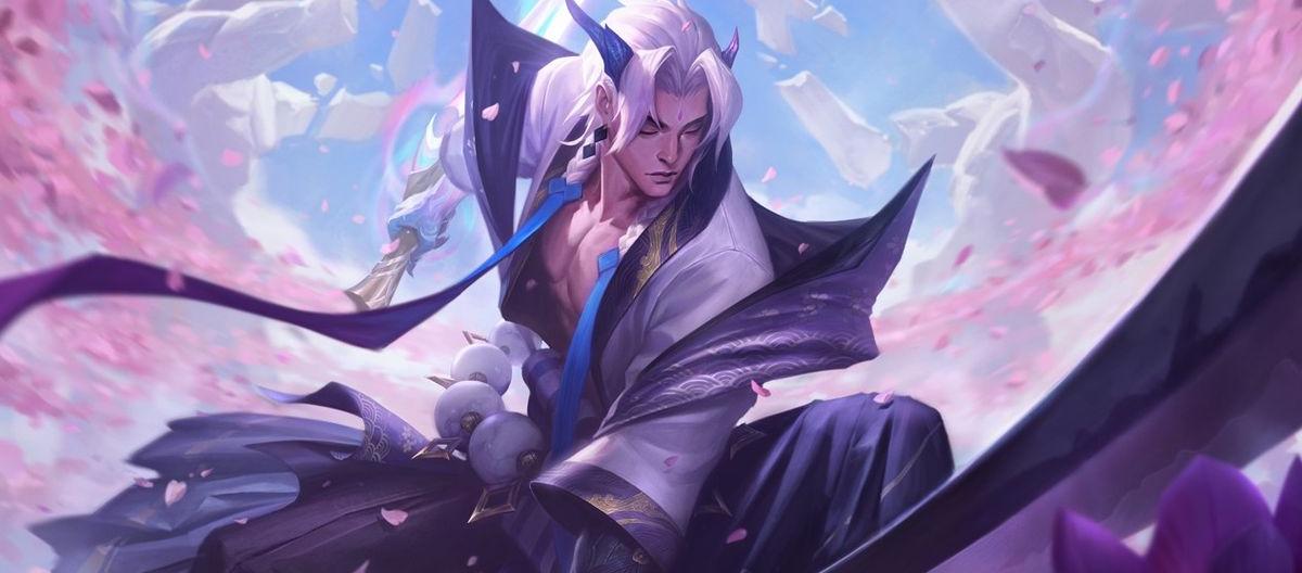 Riot Games推出英雄联盟2025灵魂莲华节