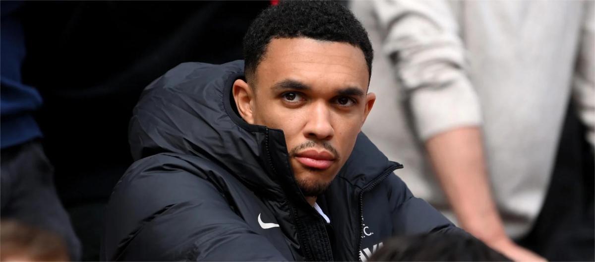 Arnold is recovering well and could be included in Liverpool's squad against Leicester Arnold is recovering well and could be included in Liverpool's squad against Leicester