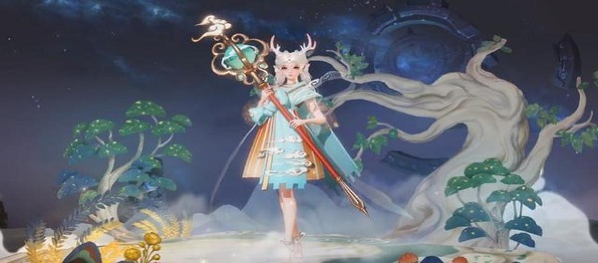 王者荣耀五五开黑节皮肤首曝，妲己瑶妹新装萌化玩家心