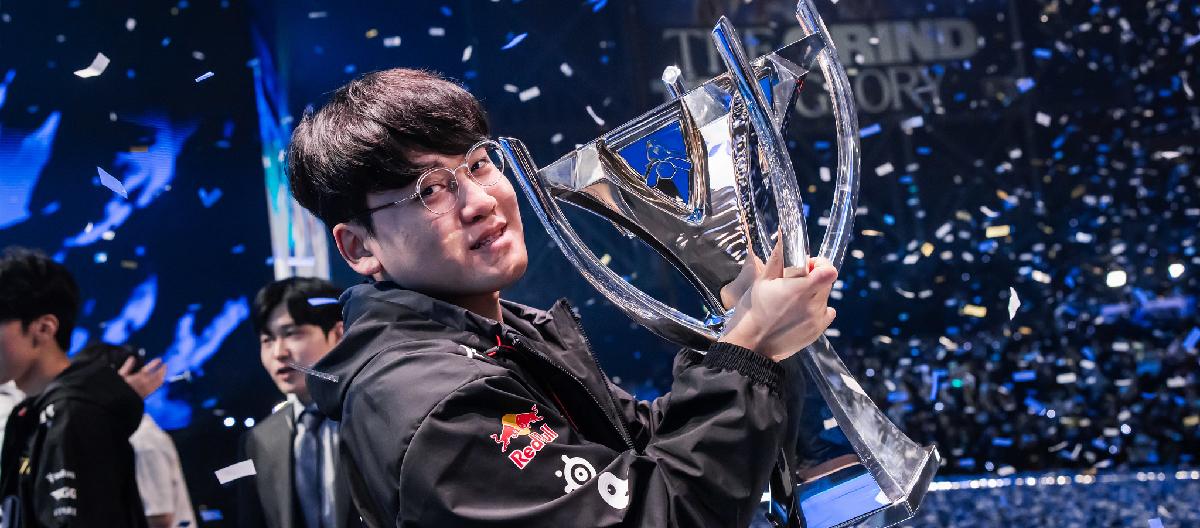英雄联盟：T1公布电竞世界杯宣传片，Gumayusi一秒镜头都没有