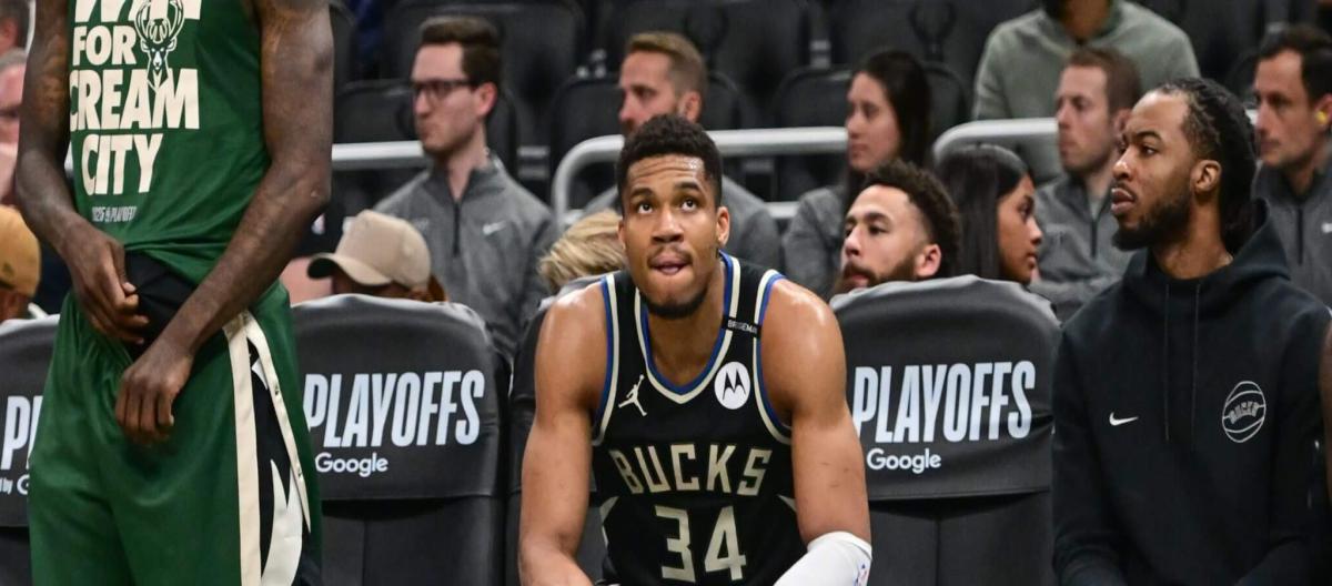 ESPN: Antetokounmpo will hold talks with Bucks management, and his future destination has attracted attention from the outside world