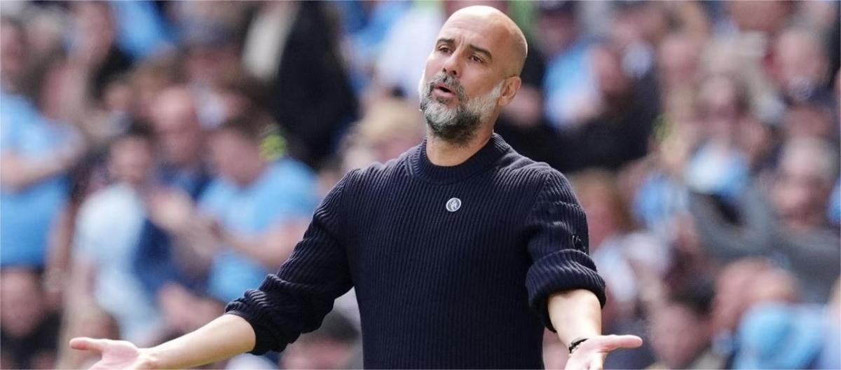 Wolves' recent performance is outstanding. Guardiola: This is not surprising