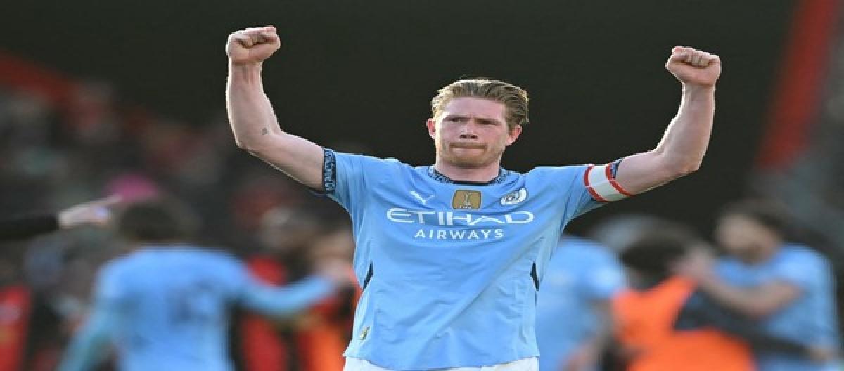 De Bruyne made the final decision! Manchester City beat Wolves 1-0 and won five consecutive victories in all competitions