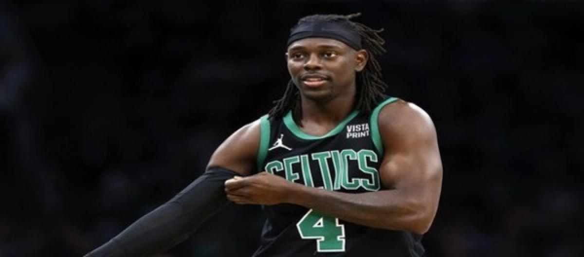 Jrue Holiday wins NBA Sportsmanship Award for second time in career Jrue Holiday wins NBA Sportsmanship Award for second time in career