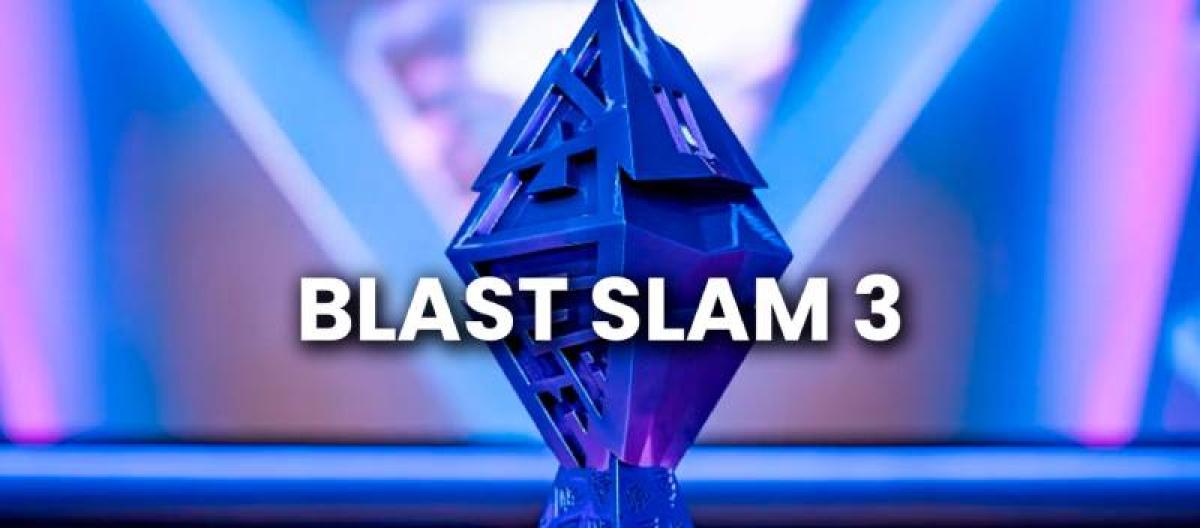 Aurora Gaiming与Team Spirit携手挺进BLAST Slam 3