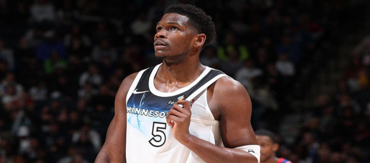 Edwards scored 30+ points in a row, Timberwolves reversed the Warriors 117-110 and grabbed the advantage