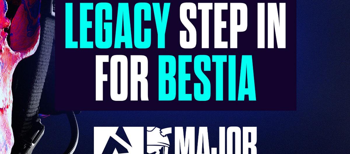 BLAST revealed that BESTIA has not been replying them, thus they should not blame the authorities and Legacy for their Austin Major visa issues..