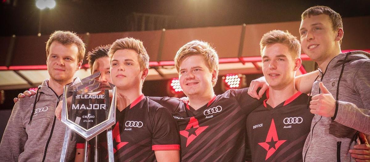 CS2：从崛起到陨落，Astralis是如何亲手终结神话？（二）
