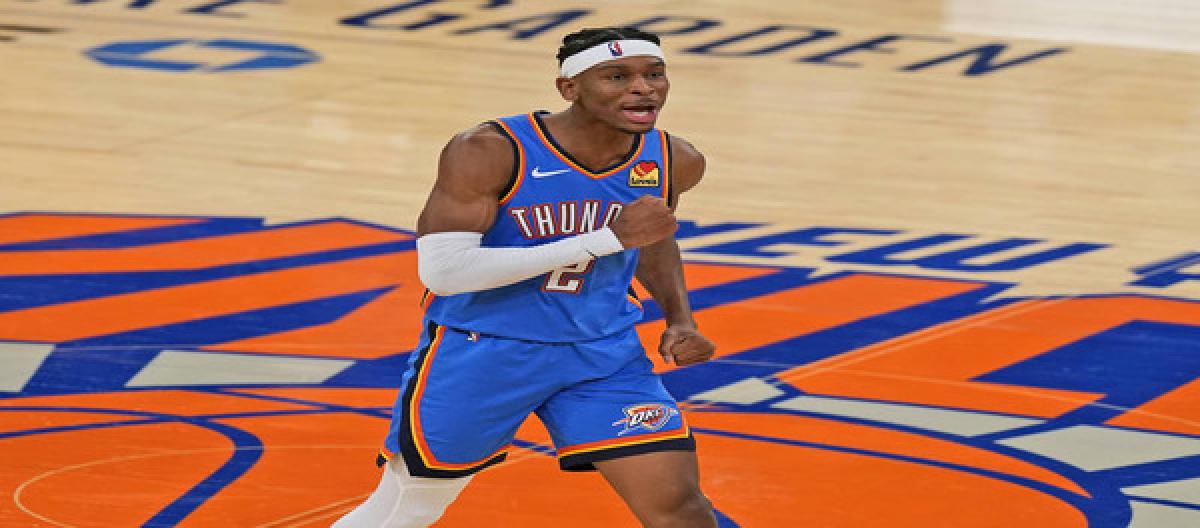 Alexander is so cruel! Jordan's 32-year-old record was surpassed by you