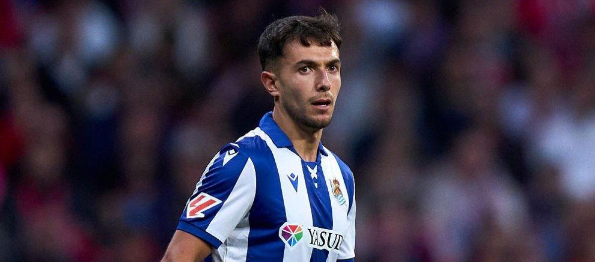 Matteo Moretto exclusively revealed that Real Sociedad defensive midfielder Martín Zubimendi has finally agreed to begin negotiating about the possibility of a transfer with Arsenal..