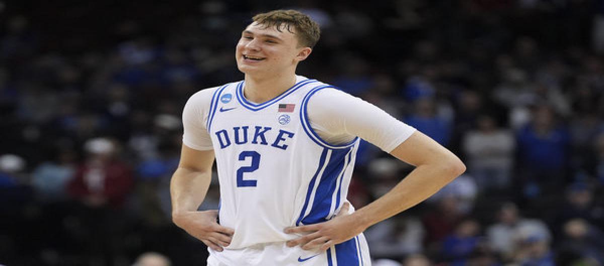 弗拉格谈NBA定位：我将扮演多功能角色，球队能打出无位置篮球