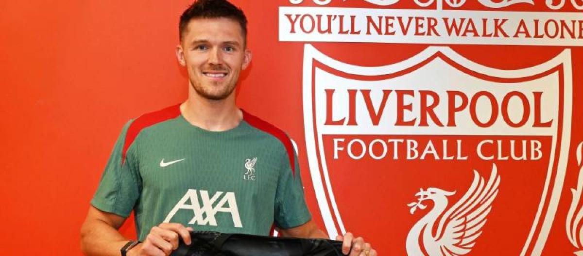 Liverpool close to signing Preston goalkeeper Freddie Woodman Liverpool close to signing Preston goalkeeper Freddie Woodman