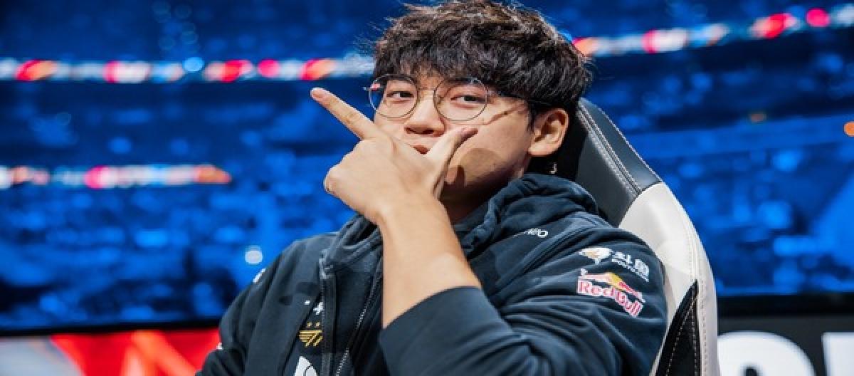 Gumayusi直言T1目标只有夺冠 个人剑指MSI MVP殊荣