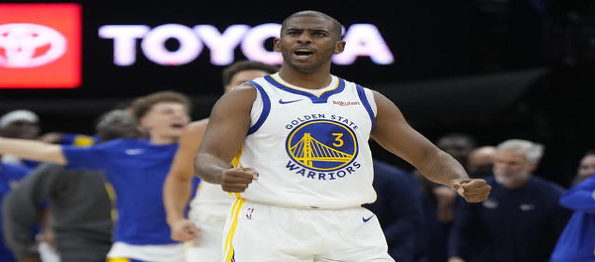 Chris Paul becomes the focus of the free market. The Suns and Clippers compete for the 40-year-old veteran commander