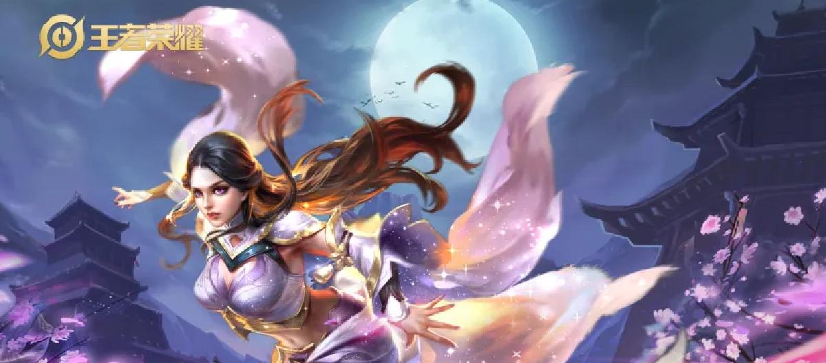 高端局代表英雄露娜，可怜6款皮肤没人用，国服只爱世冠。(二)