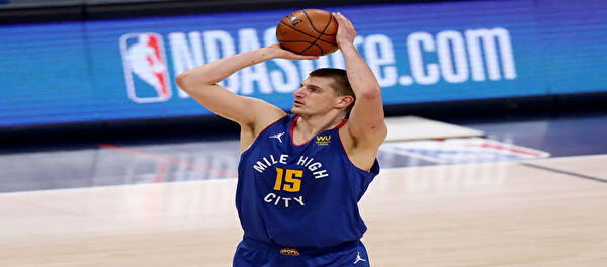拒绝NBA的1039万美元！约基奇的“完美替补”或将离队 掘金陷入被动