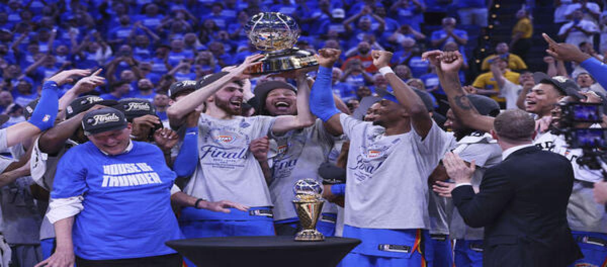 The Thunder may be sold in the short term, with an estimated valuation of $4 billion