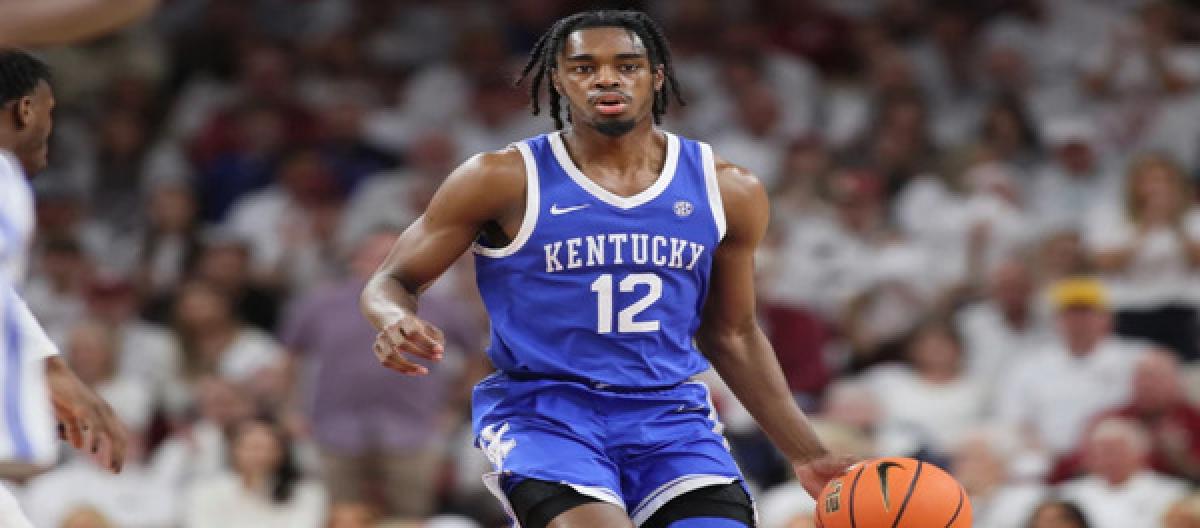 Antonio Reeves joins Hornets, opening a new chapter in his career