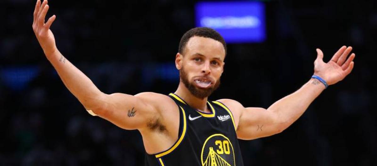 库里直言NBA球员薪资仍偏低：我们应参与球队股权分红