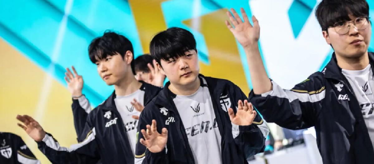 EWC电竞世界杯：GEN.G夺下《英雄联盟》项目冠军，AL虽败犹荣。