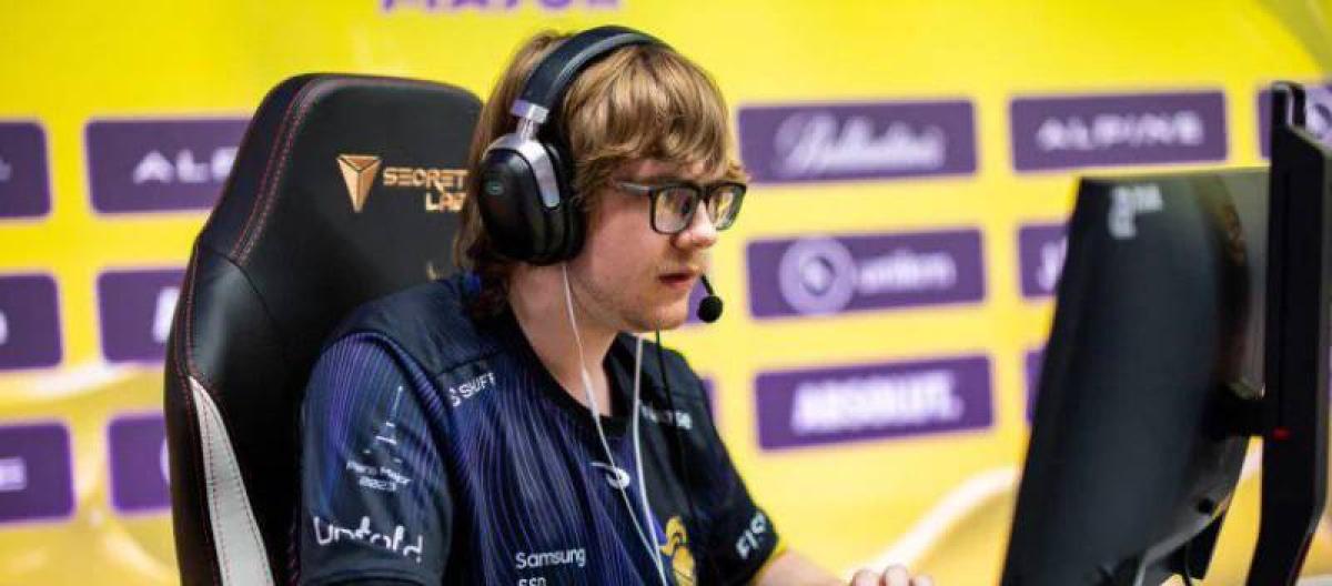 Fnatic签下Cypher重整《反恐精英 2》阵容冲击下半年赛事