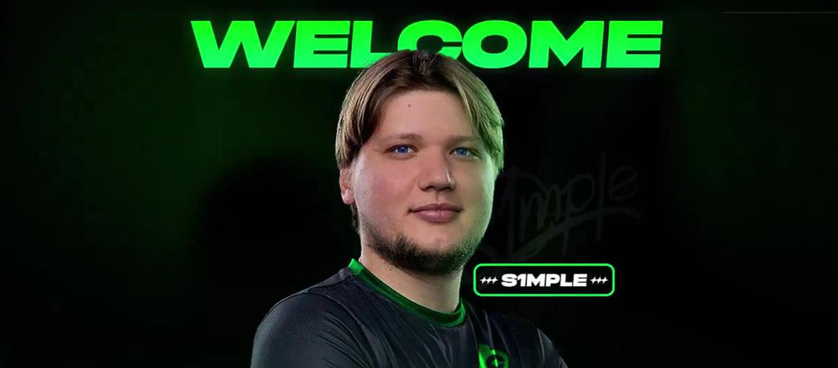 Ace AWP-er s1mple officially joins BC.Game, ending his 9-year spell with NAVI..