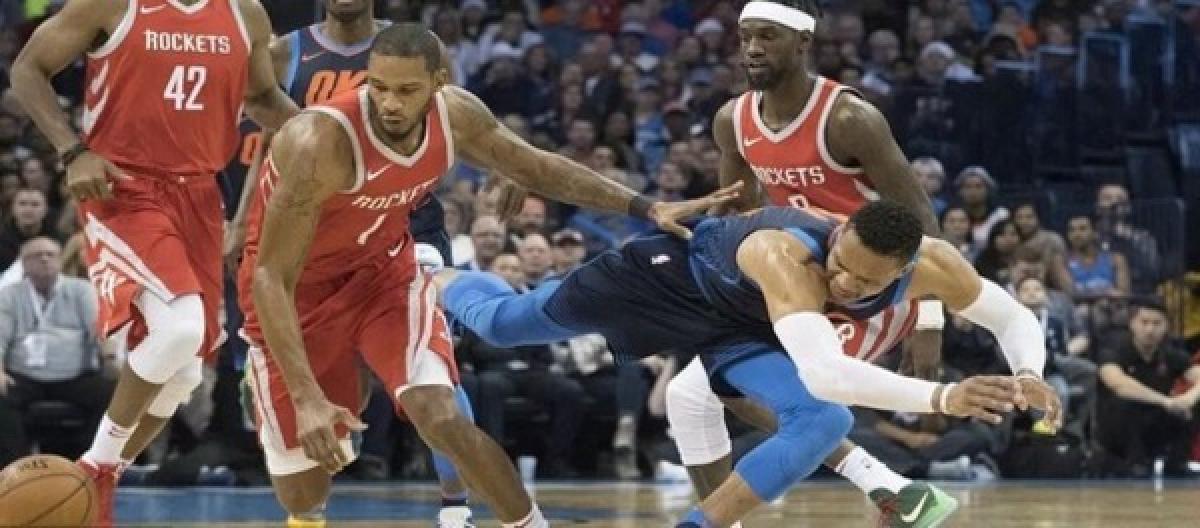 NBA新季揭幕战确定 雷霆对阵火箭 湖人勇士强强碰撞