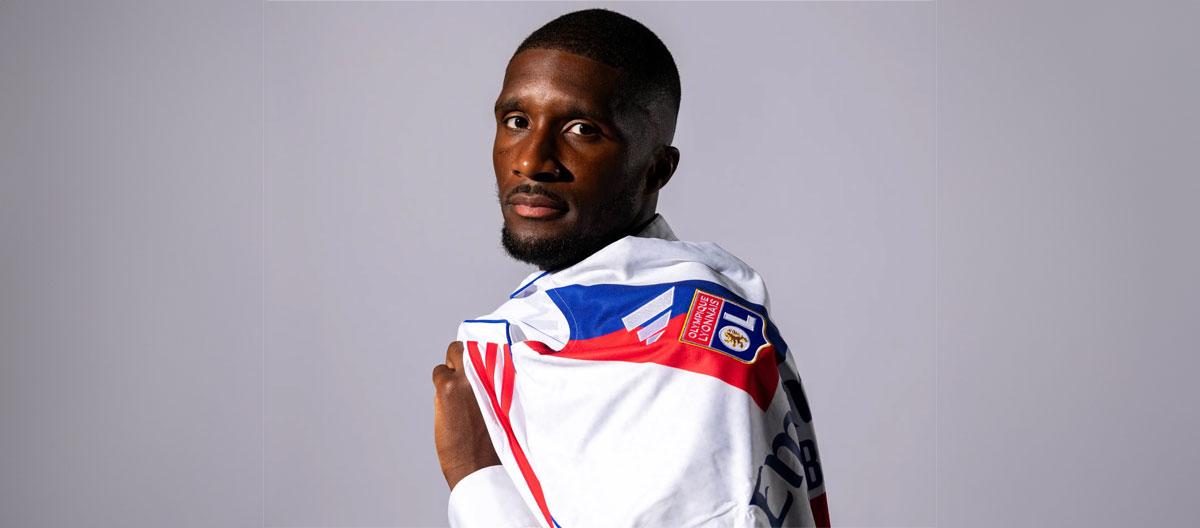 Lyon completes contract extension with Angola international defender Clinton Mata..