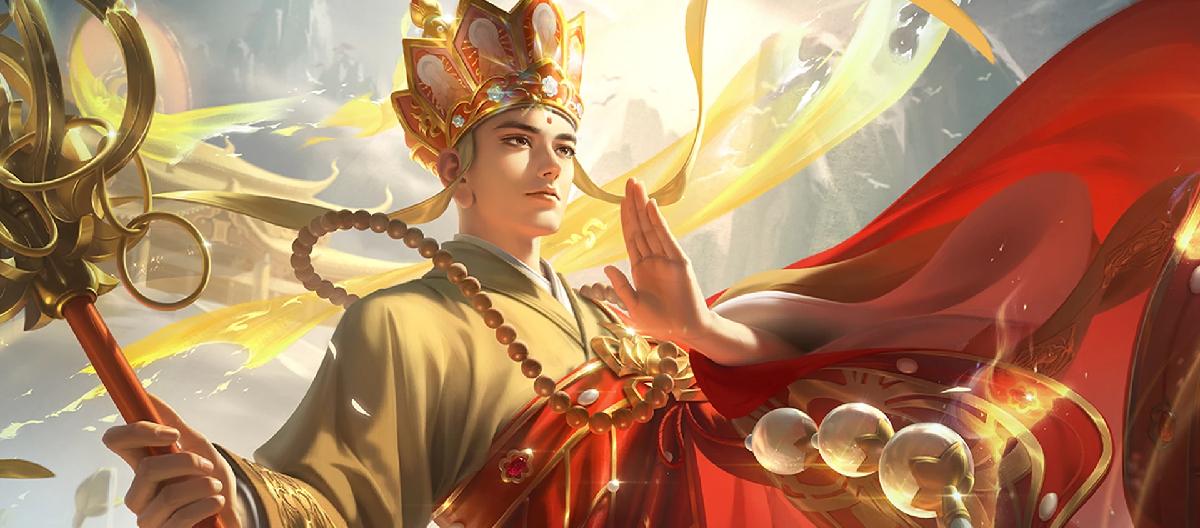 王者案例分析：反制突进未必要前排，别再拿金蝉打貂蝉。