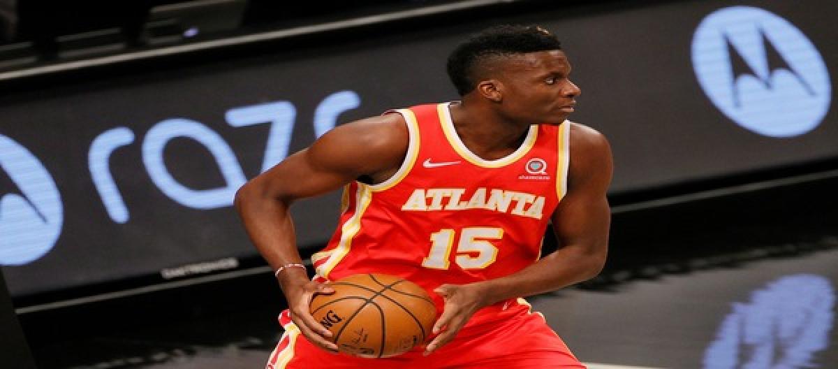 Capela returns to the Rockets and wears No. 30 in the new season as Shen Jing's main substitute