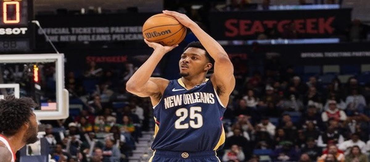 Warriors and Spurs lock on forward Murphy III as target for reinforcement