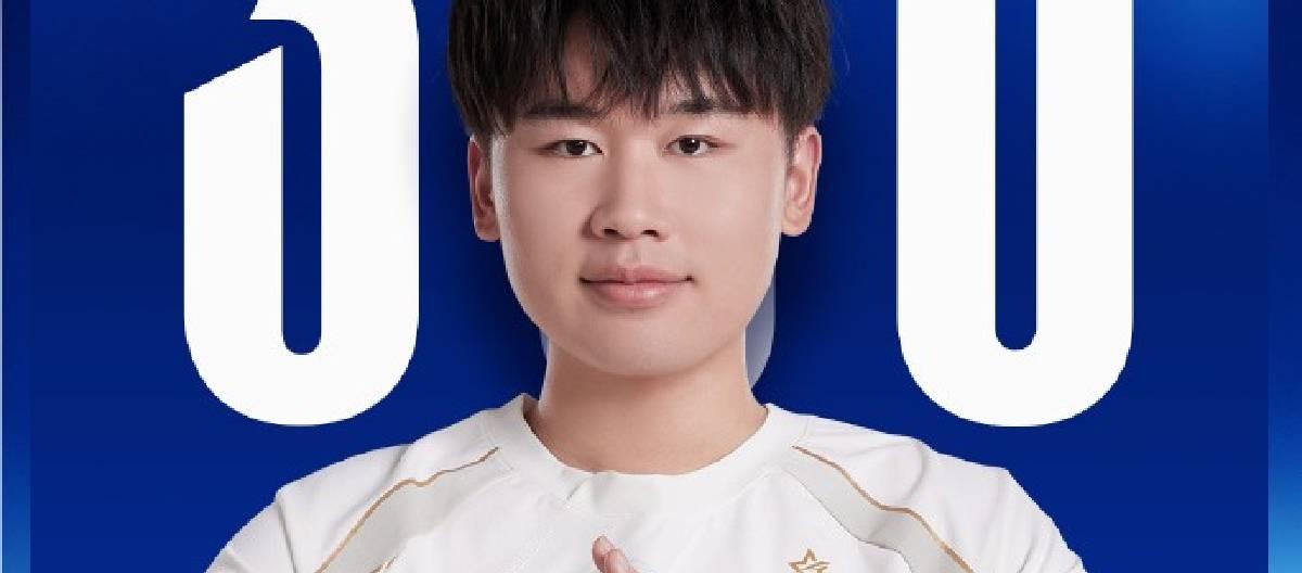 IG电子竞技俱乐部选手Wei达成个人职业生涯第300场胜利