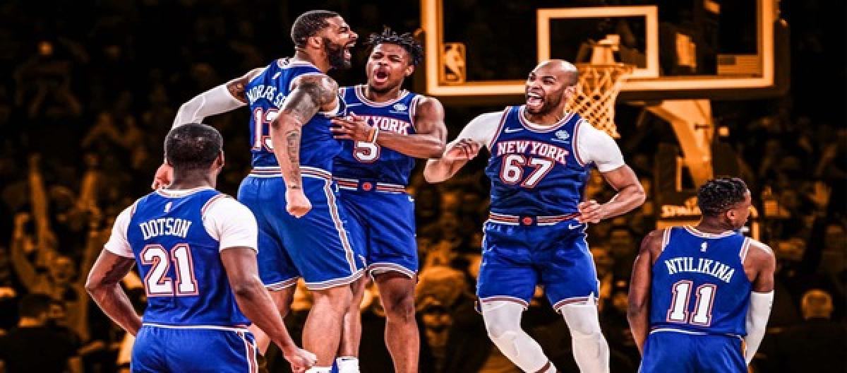 Brown takes charge of the Knicks: A new chapter to hit the finals