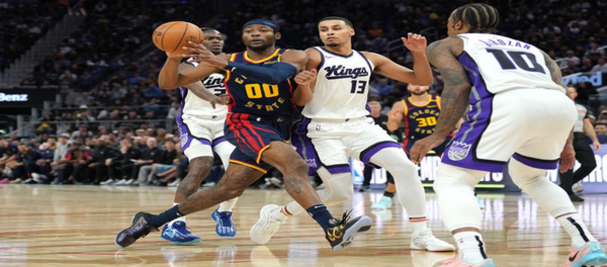 Kings hire former Knicks executive to restructure front office